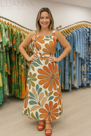 Vestido Floral - Promoção do Mês