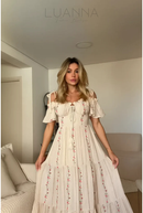 Vestido Maya - Últimas Unidades