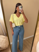 Blusa Gola V
