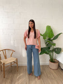 Blusa Gola V