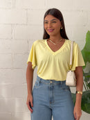 Blusa Gola V