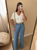 Blusa Gola V