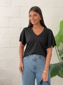 Blusa Gola V