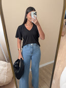 Blusa Gola V