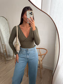 Blusa Solange