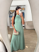 Vestido Longo Loara