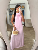 Vestido Longo Loara