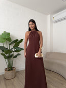 Vestido Longo Loara