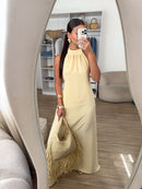 Vestido Longo Loara