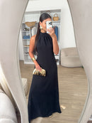 Vestido Longo Loara