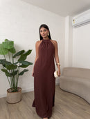Vestido Longo Loara