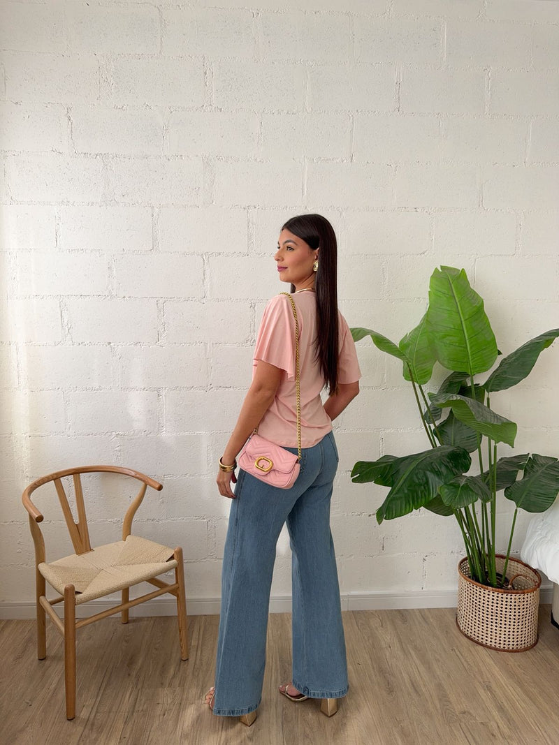 Blusa Gola V
