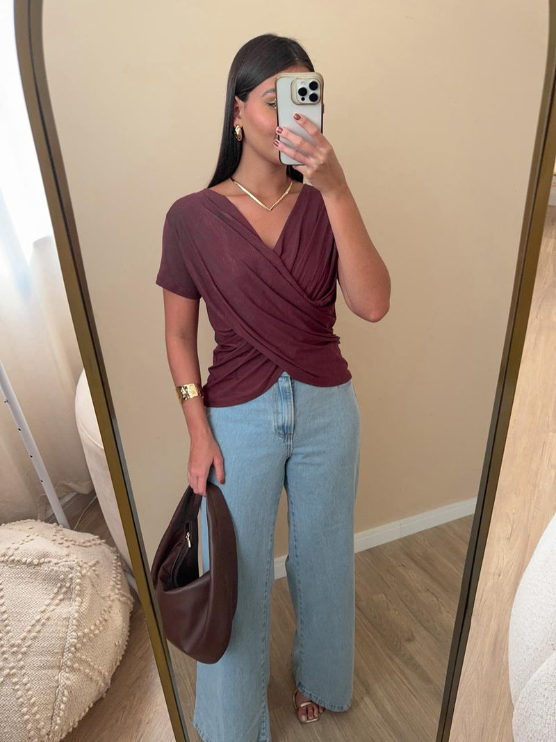 Blusa Kiara