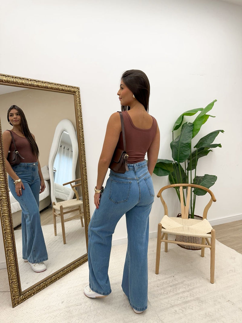 Blusa Regata Lia