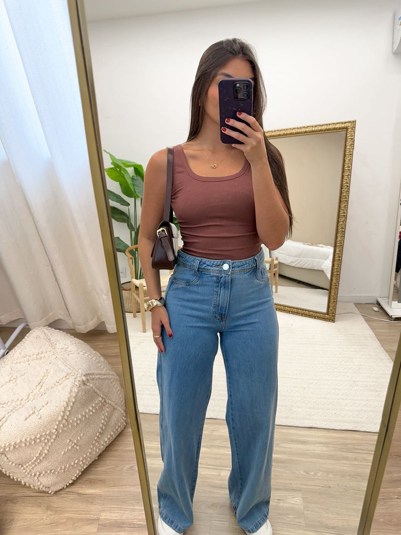 Blusa Regata Lia