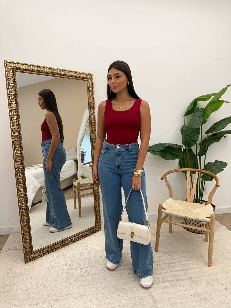 Blusa Regata Lia