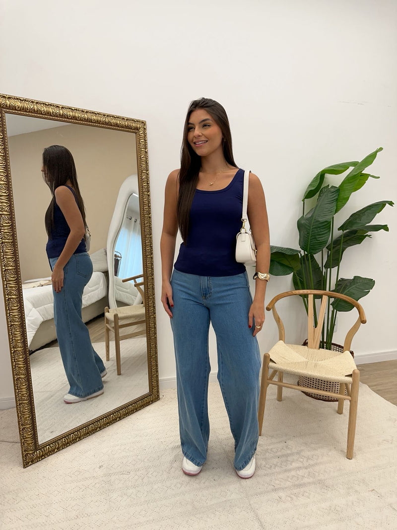Blusa Regata Lia