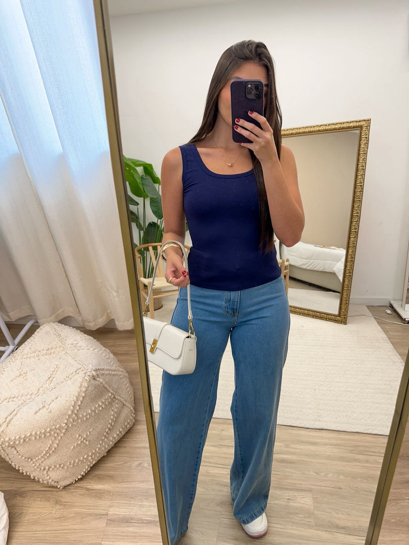 Blusa Regata Lia