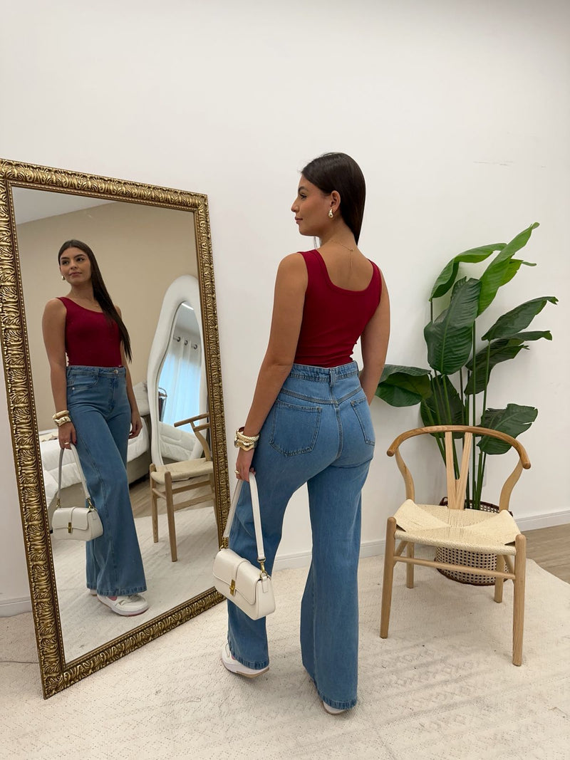 Blusa Regata Lia