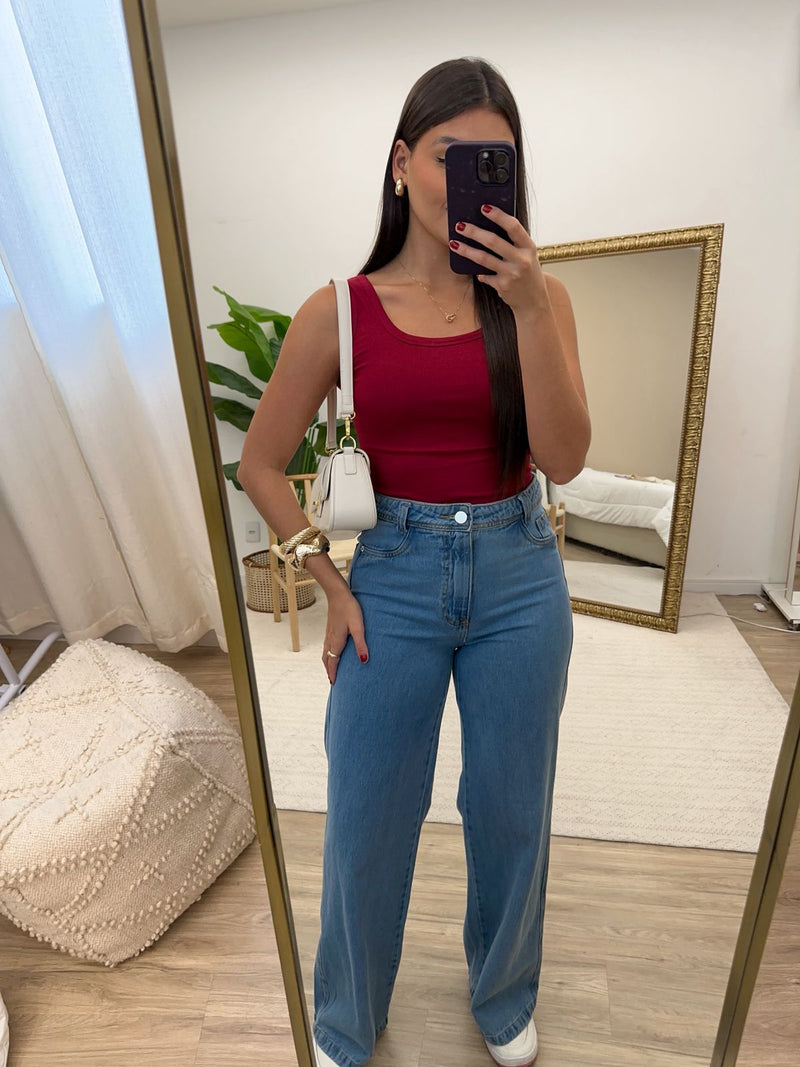 Blusa Regata Lia