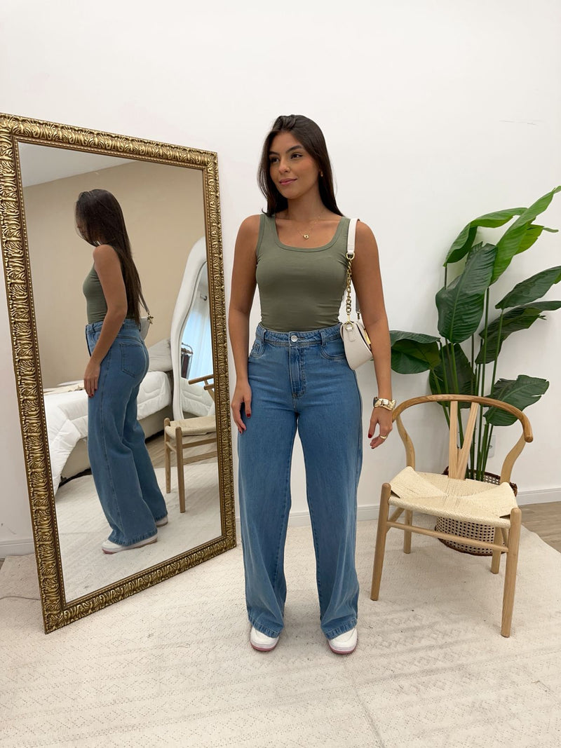 Blusa Regata Lia
