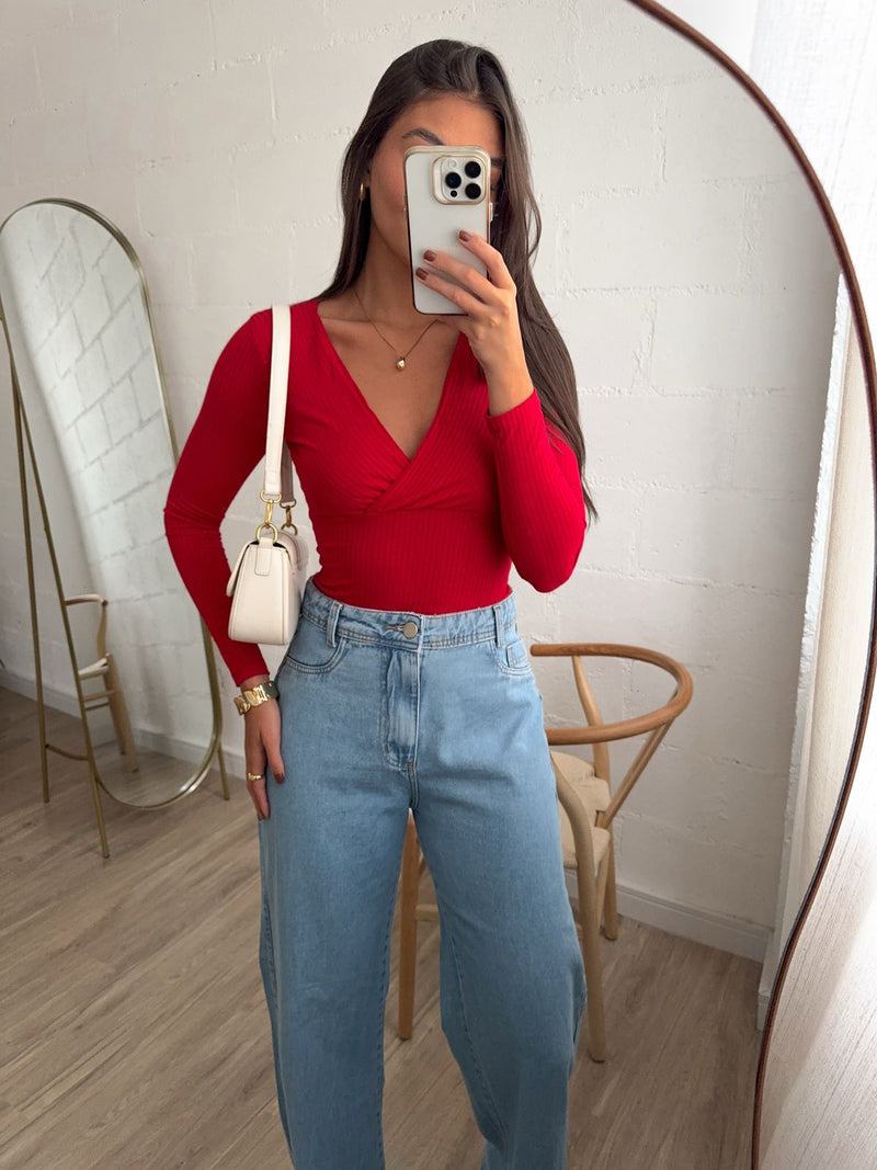 Blusa Solange