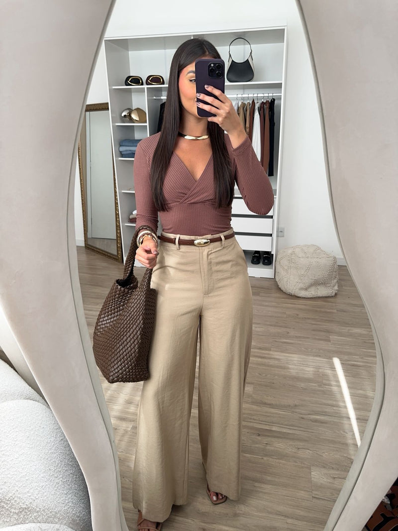 Blusa Solange