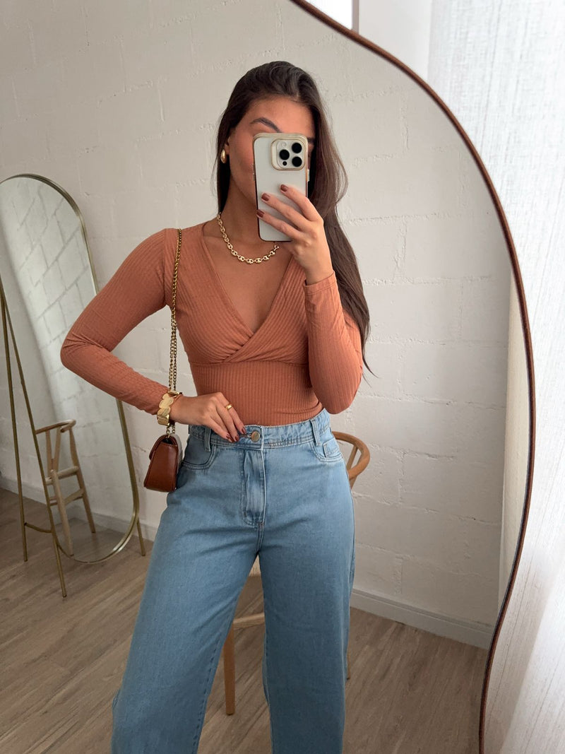 Blusa Solange