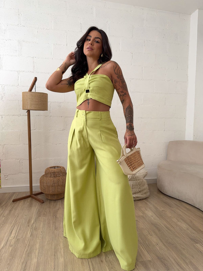 Conjunto Luxo