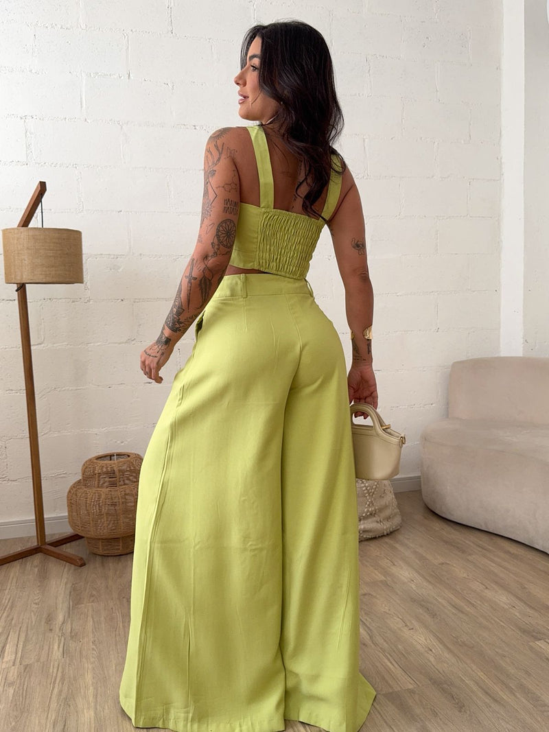 Conjunto Luxo