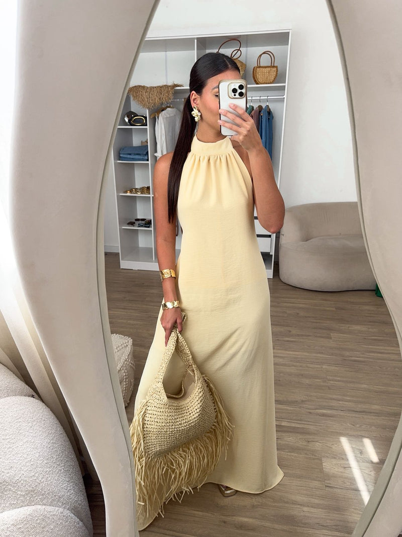 Vestido Longo Loara