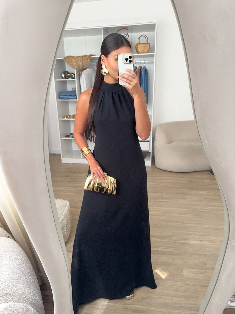 Vestido Longo Loara