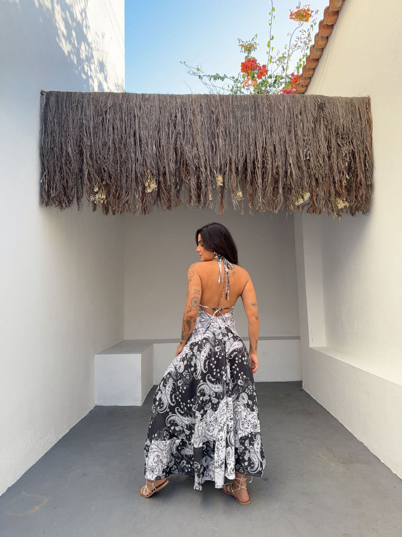 Vestido Mori
