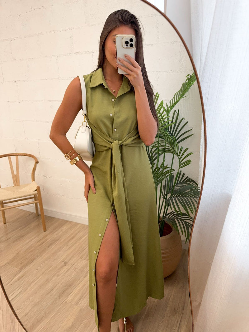 Vestido Mariele