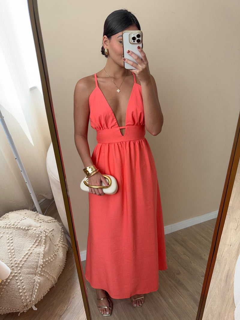 Vestido Bartiria