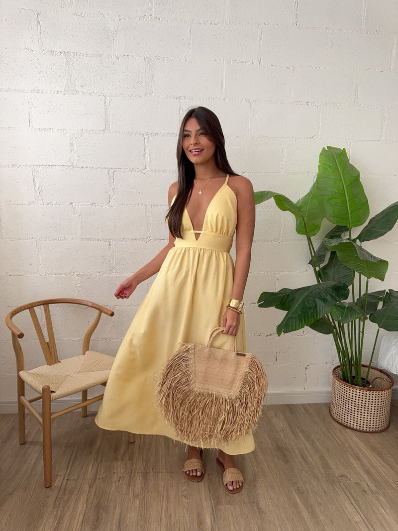 Vestido Bartiria
