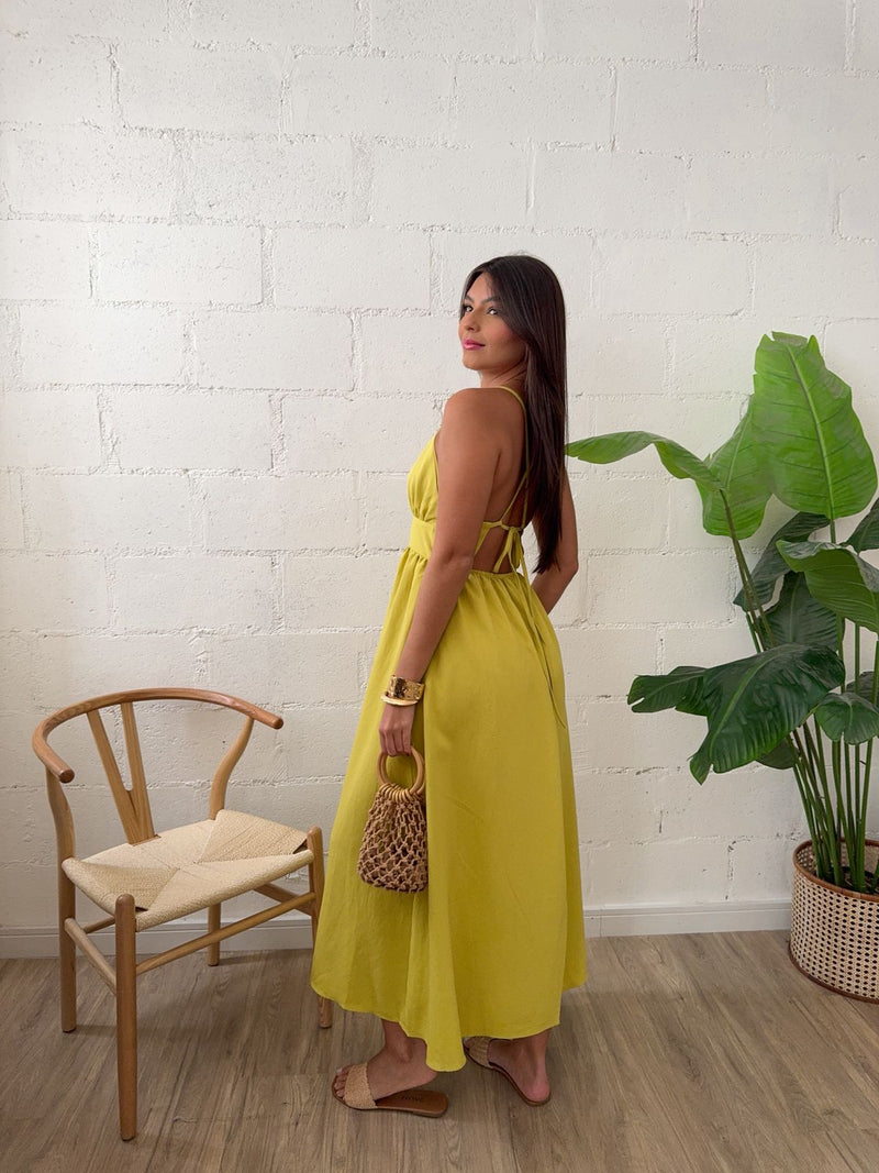 Vestido Bartiria