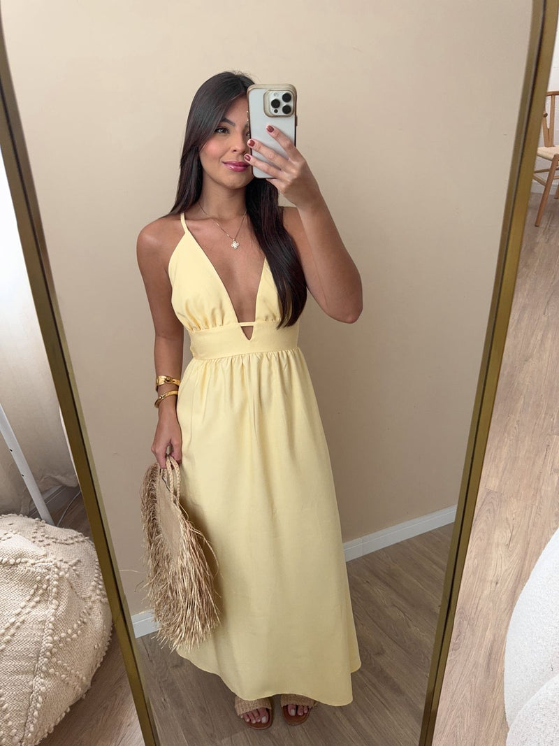 Vestido Bartiria