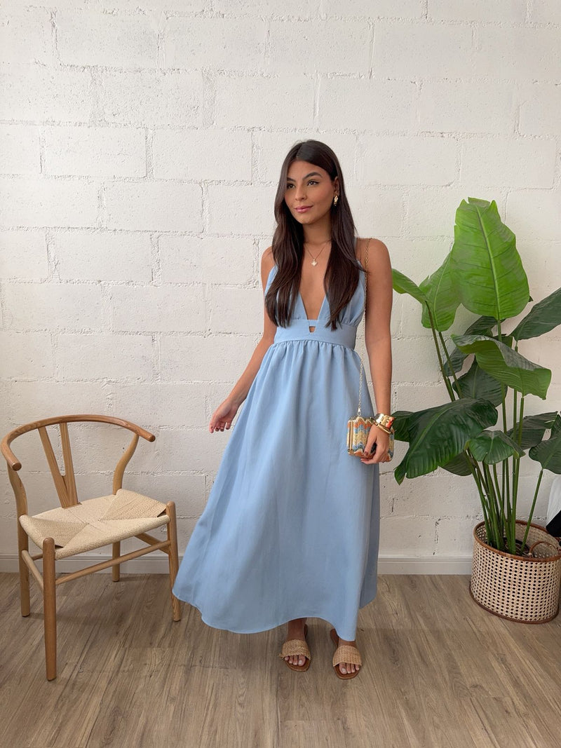 Vestido Bartiria