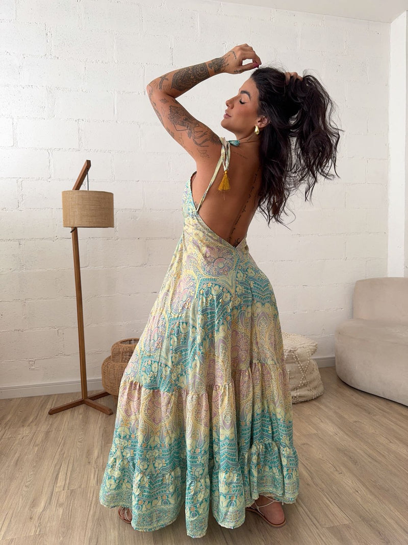 Vestido Tayssa