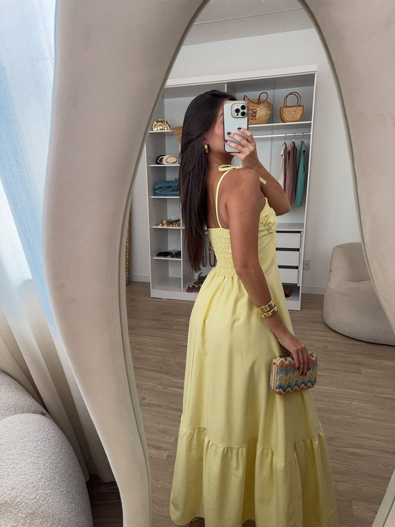 Vestido Tessie